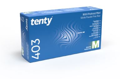Tenty Nitrilhandschuhe 2908