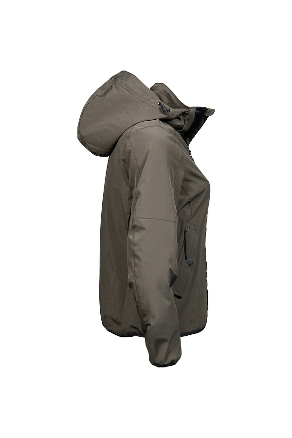 TeeJays Damen Winterjacke Urban Adventure TJ9605N