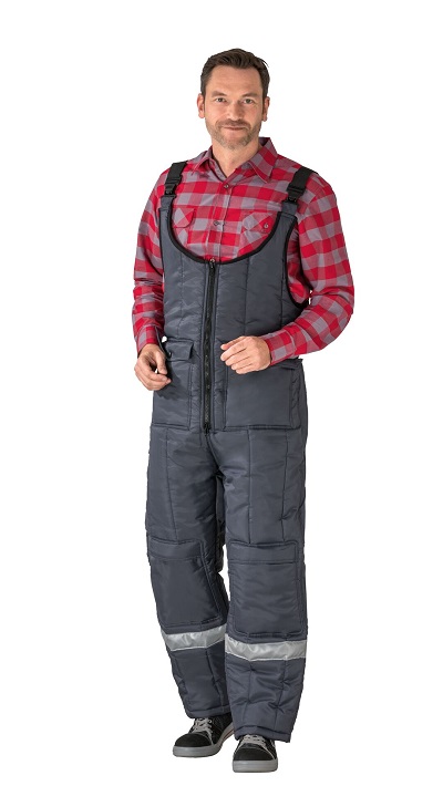 PLANAM Kühlhaus Latzhose 5123
