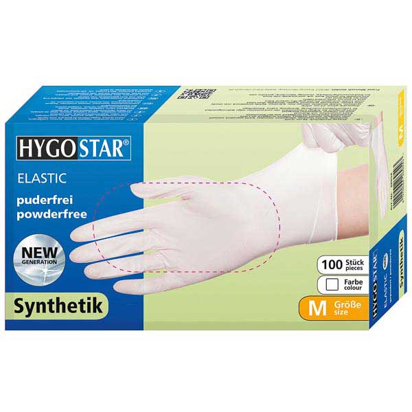 hygostar SynthetikHandschuhe ELASTIC