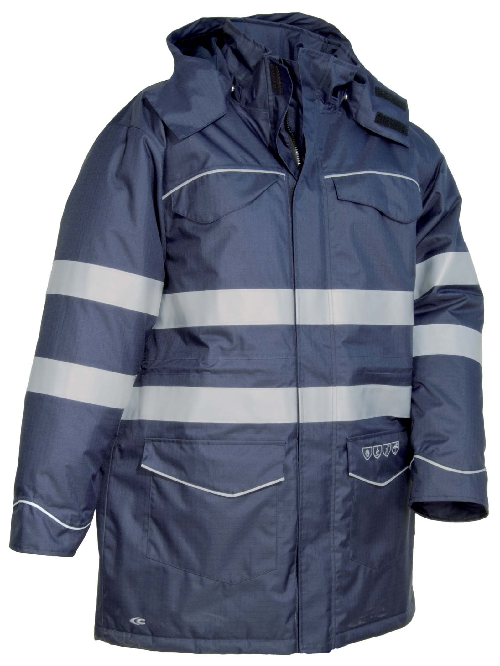 Cofra Multinorm Parka St. Petersburg