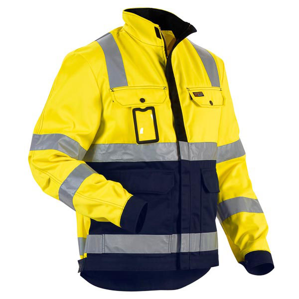 Blåkläder High Vis Jacke 40231804