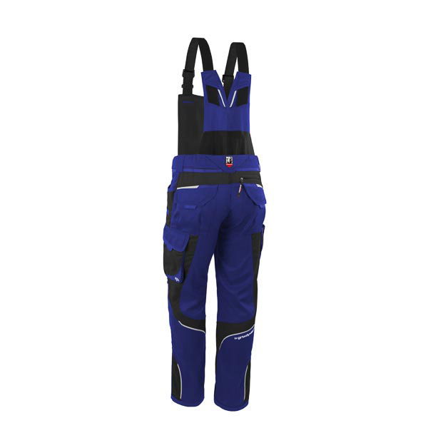 Grizzlyskin Latzhose "IRON" GIM37