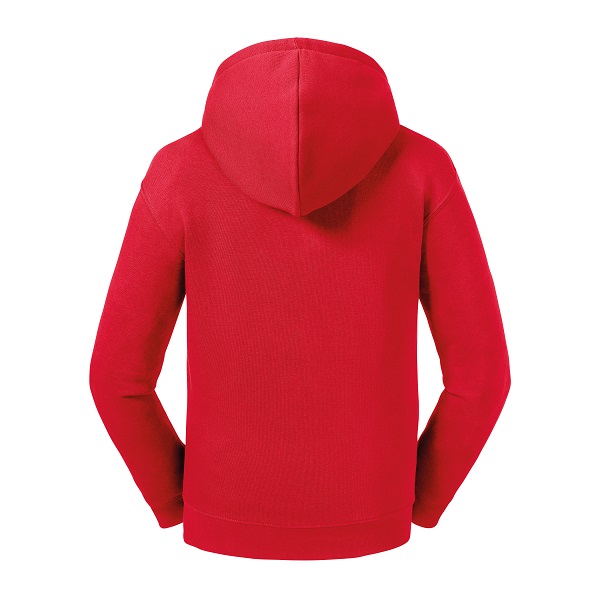 Russell Kinder Zipped Hooded Sweat Z266K