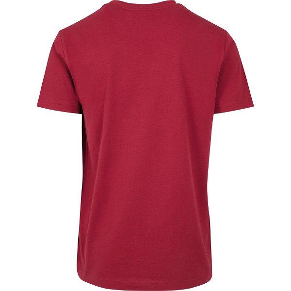 Build Your Brand T-Shirt Round Neck BY004