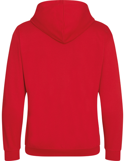 Just Hoods Varsity Zoodie JH053