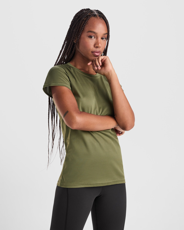 Roly Women Bahrain T-Shirt UV-Schutz RY0423