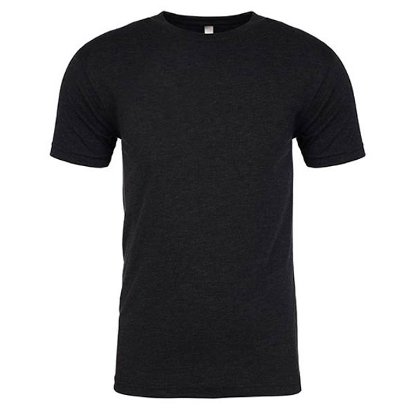Next Level Apparel Men`s Tri-Blend T-Shirt NX6010