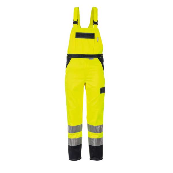 PLANAM Warnschutz Latzhose 2026