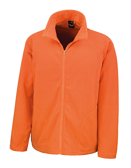 Result Core Micro Fleece Jacke RT114X