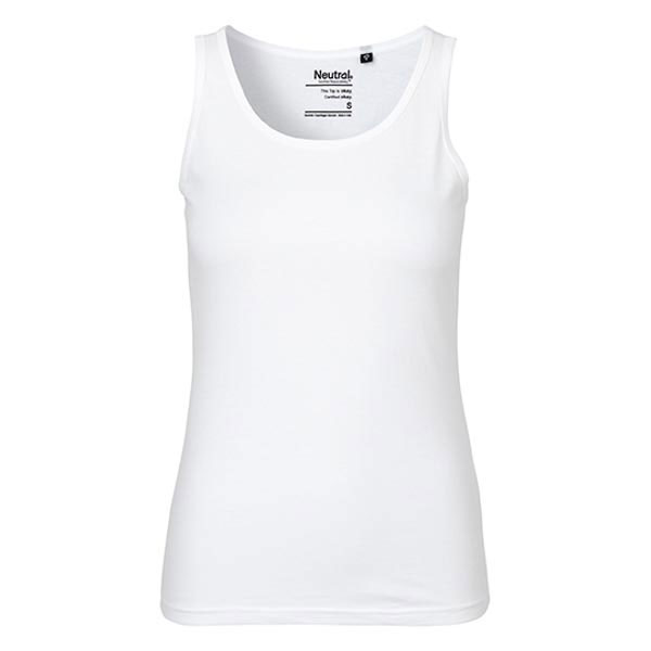 Neutral Ladies` Tank Top NE81300