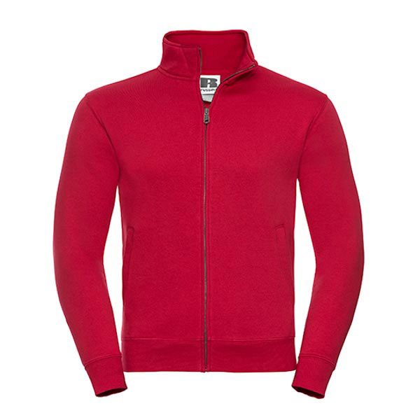 Russell Authentic Sweat Jacket Z267M