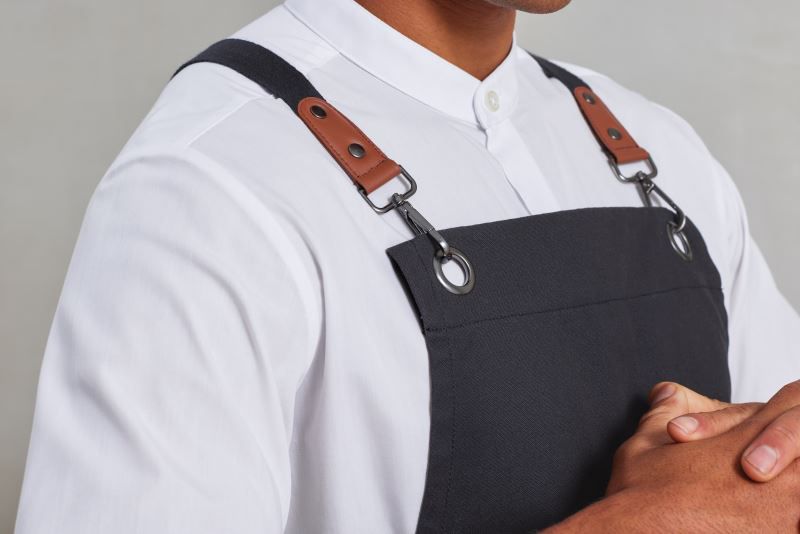 Premier Workwear Latzschürze ´"Clip´n´Clasp" PR182
