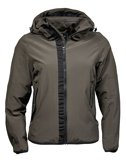 TeeJays Damen Winterjacke Urban Adventure TJ9605N