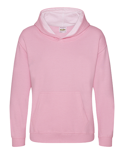 Just Hoods Kinder Varsity Hoodie JH003K