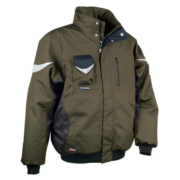 Cofra Winterjacke Pilotenjacke ICEBERG