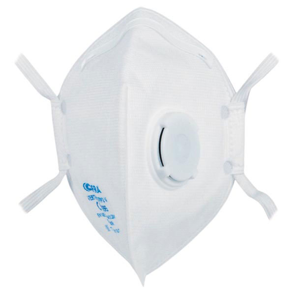 Cofra Atemschutzmaske VERTIFLAT FFP2 V 20 Stück