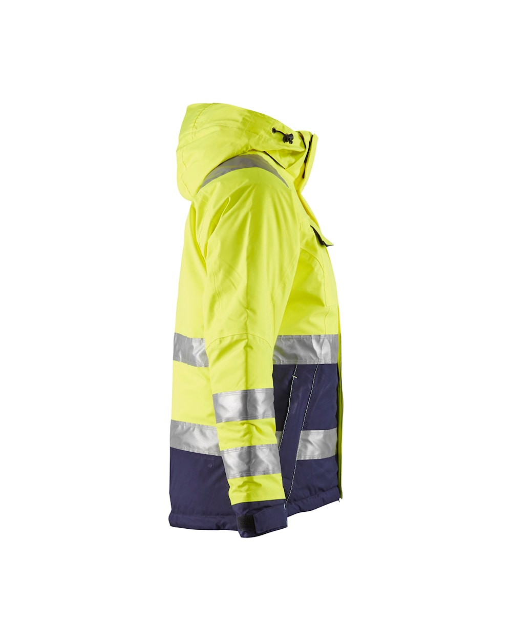 Blåkläder Damen High Vis Winterjacke 48721987