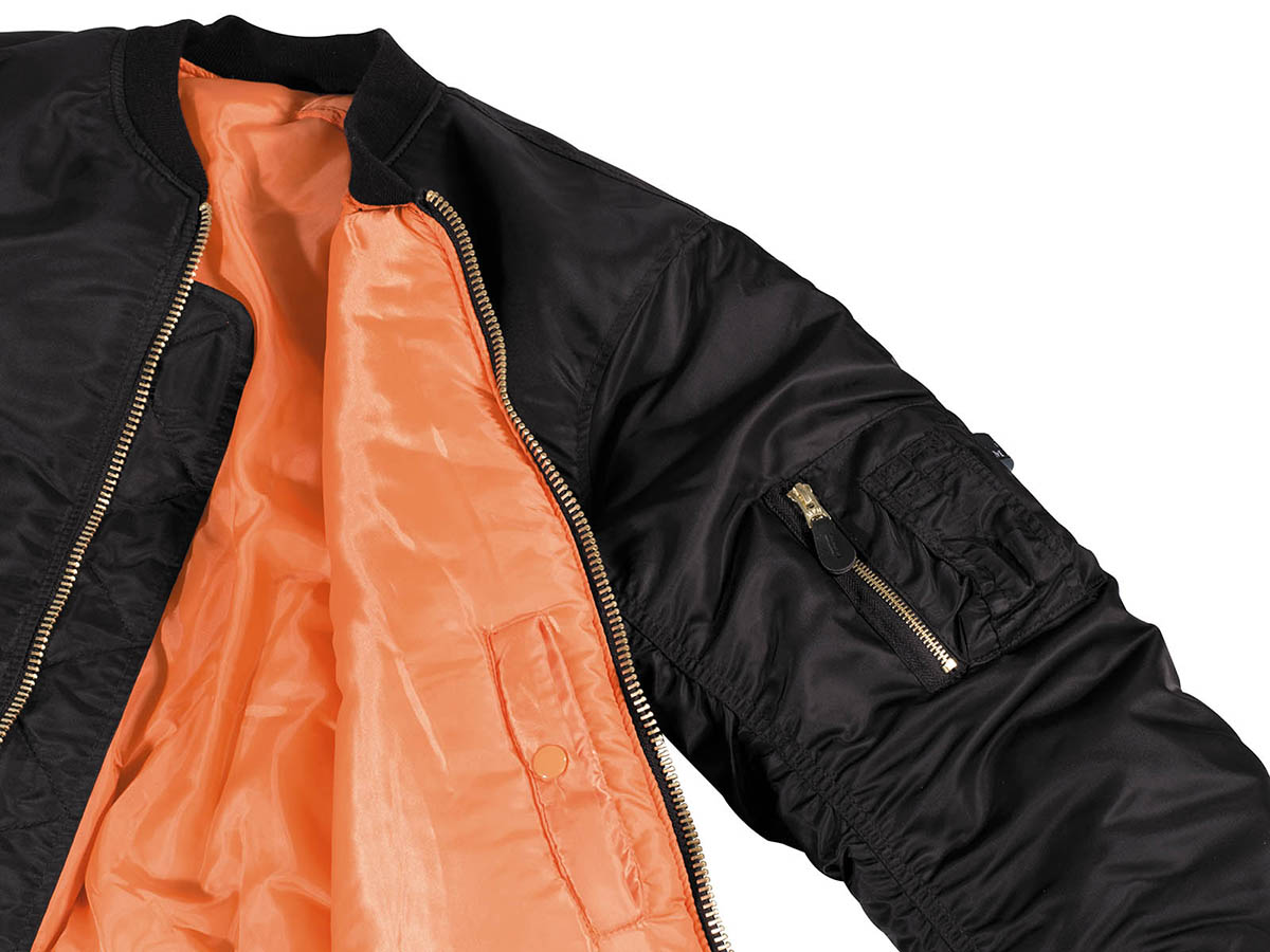 MFH US Pilotenjacke MA1 03552A