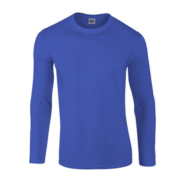 Gildan Softstyle® Long Sleeve T-Shirt G64400