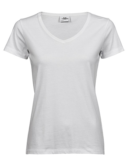 Tee Jays Damen Luxury V-Neck TJ5005