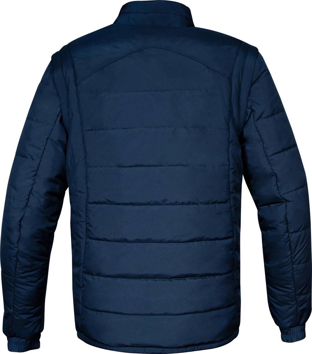 COFRA Winterjacke 3in1 Warnschutz Kirkholm