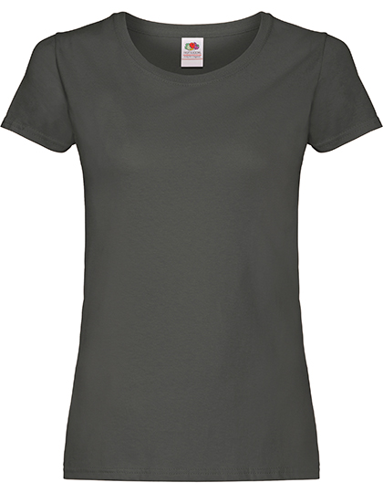 Fruit of the Loom Ladies Original T F111