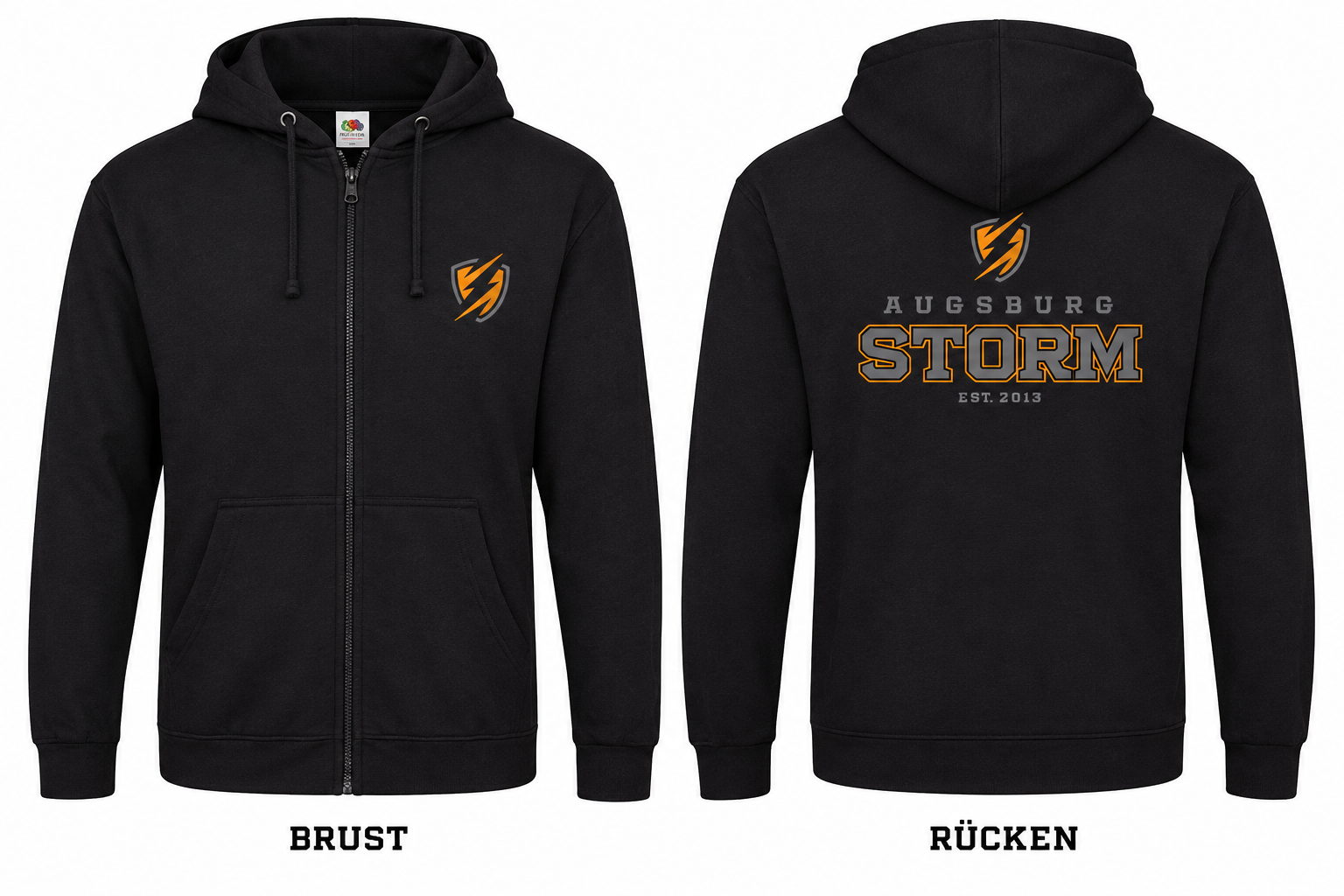 Augsburg Storm Zoodie JH050