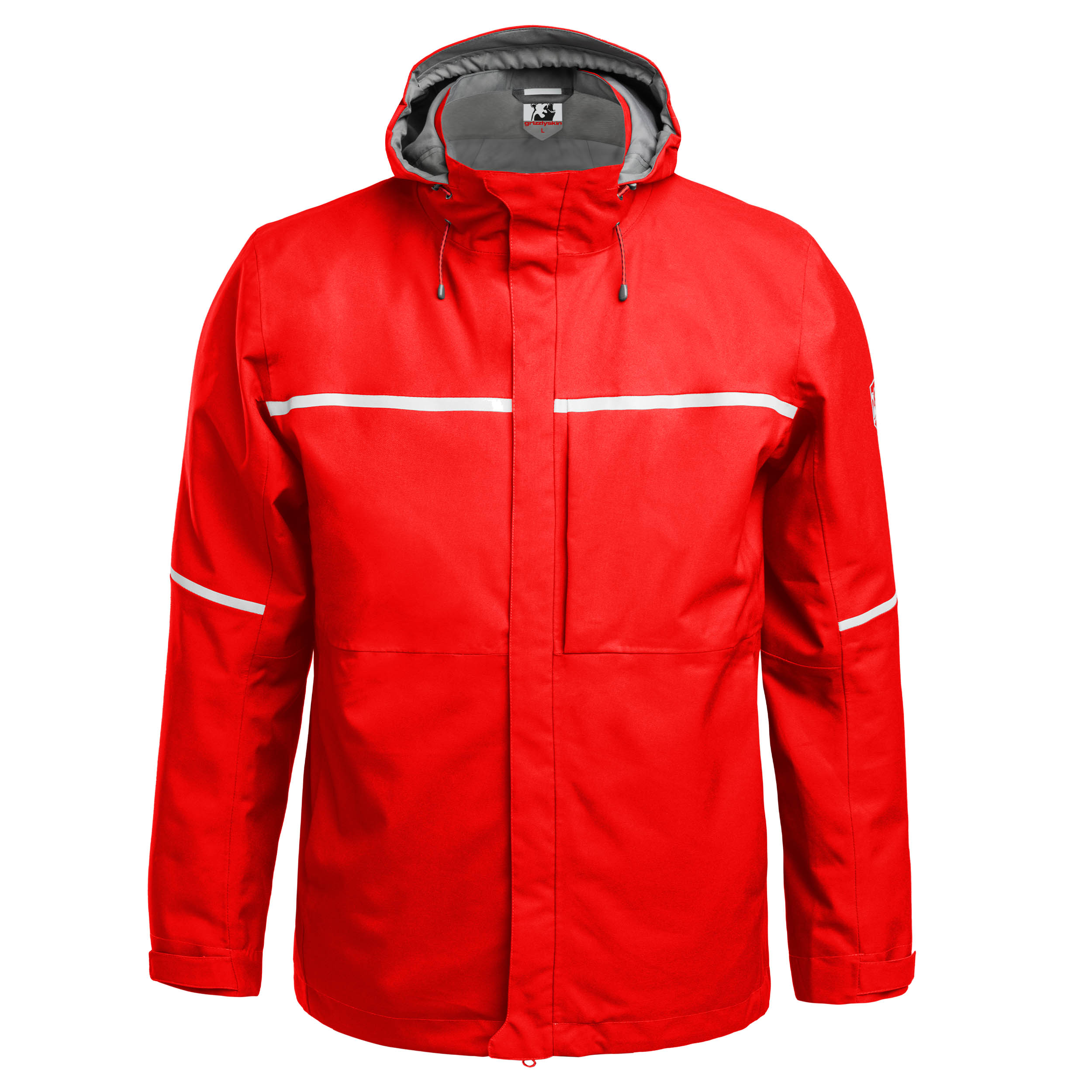 Grizzlyskin RESIST Hardshell Winterjacke