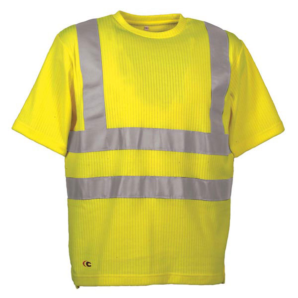 Cofra Warnschutz T-Shirt ALERT
