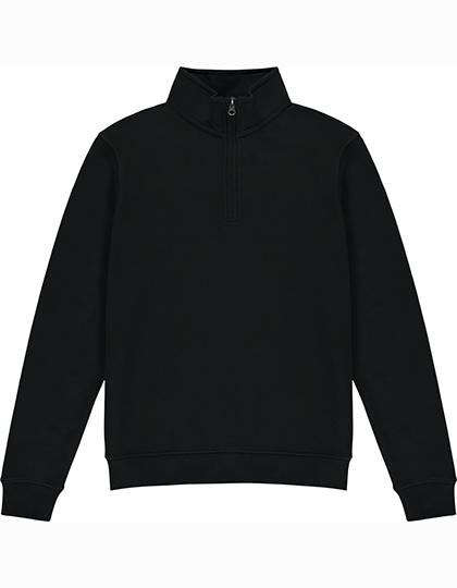 Kustom Kit Z1/4 Zip Sweatshirt KK335