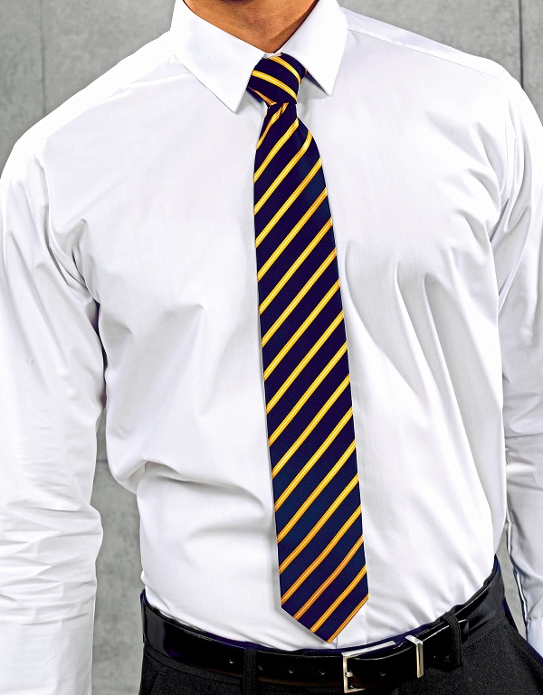 Premier Workwear Krawatte Sport Stripe Tie PW784