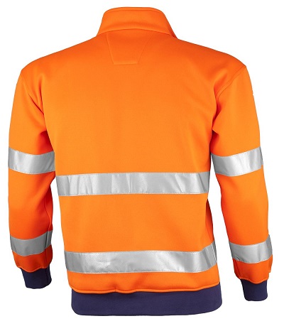 Qualitex Warnschutz Troyer 61930BB0