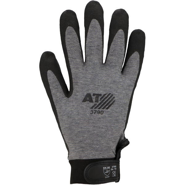 AT FLEX Nitrilhandschuh 3790