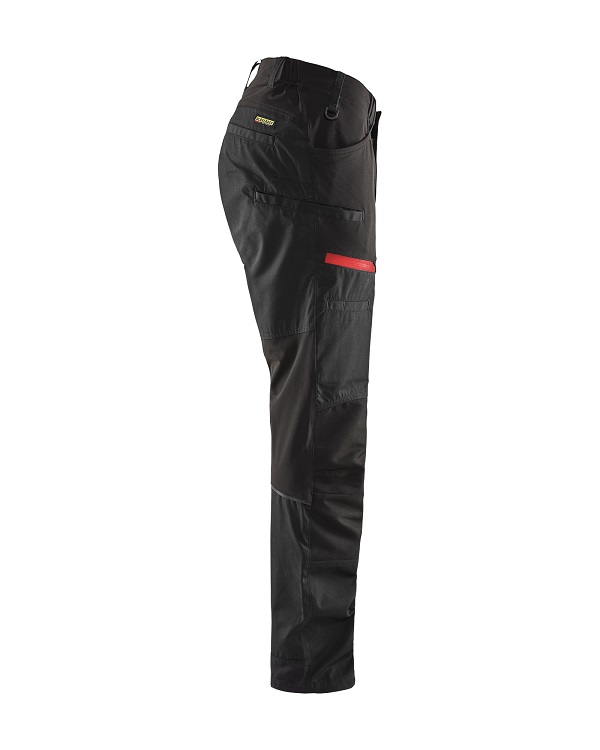 Blåkläder Service Arbeitshose mit Stretch 14561845