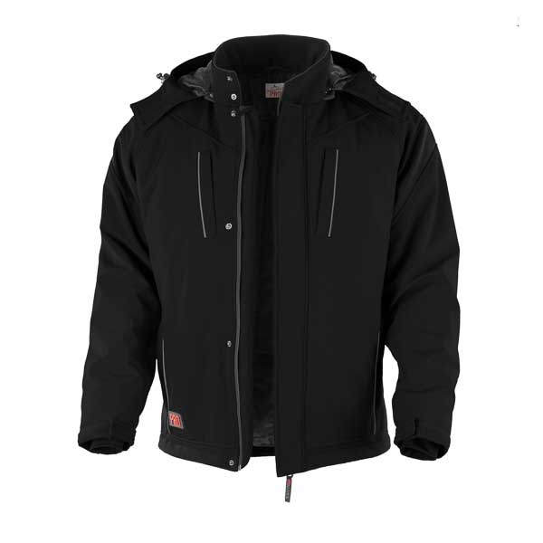 Qualitex Winter Softshelljacke "PRO" 2010