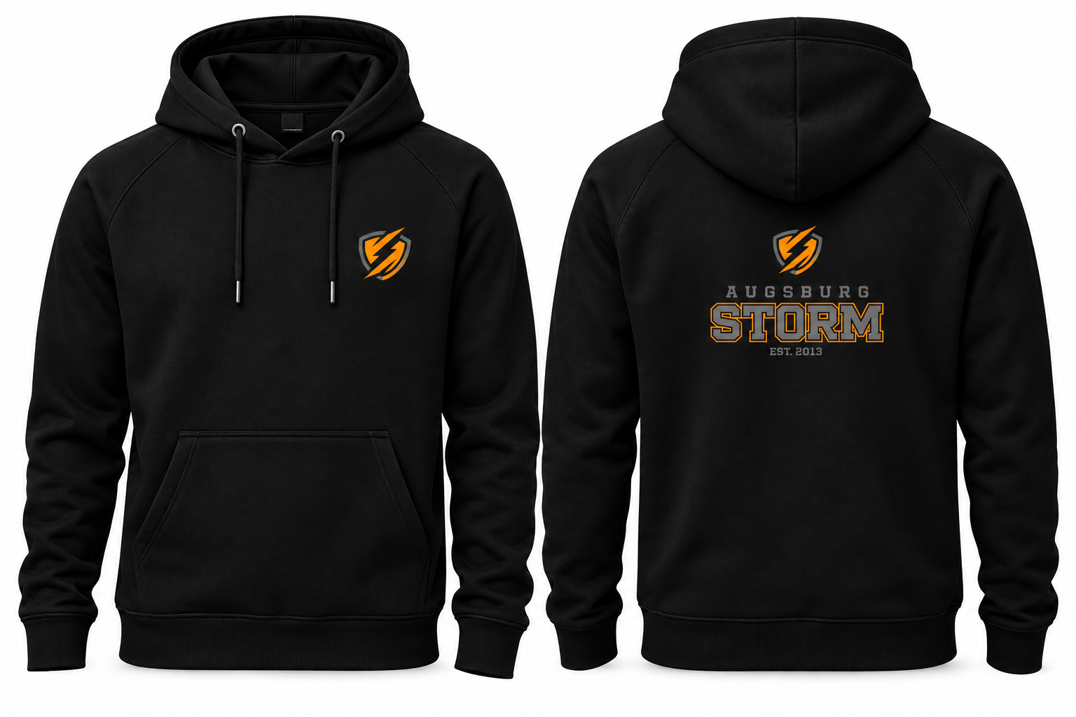 AUGSBURG STORM Hoodie JH001