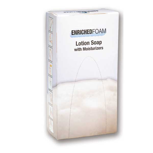 Rubbermaid Schaumseife Nachfüller FOAM LOTION MOSTURISER 165675