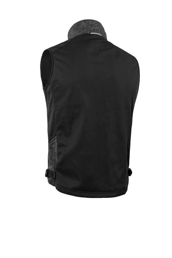 Protectano Strickfleece- weste Softshell VGCA54