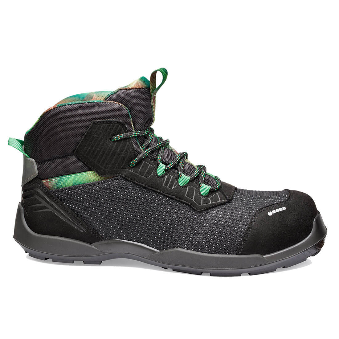 Base Sicherheitsschuhe S3 ESD YELLOWSTONE TOP B0667B