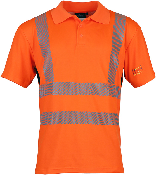 Prevent® Trendline Warnschutz Polo UV-Schutz PTW-POLO