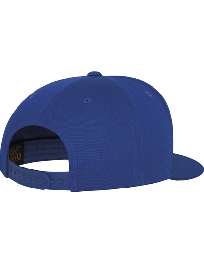 Flexfit Classic 5 Panel Snapback FX6007