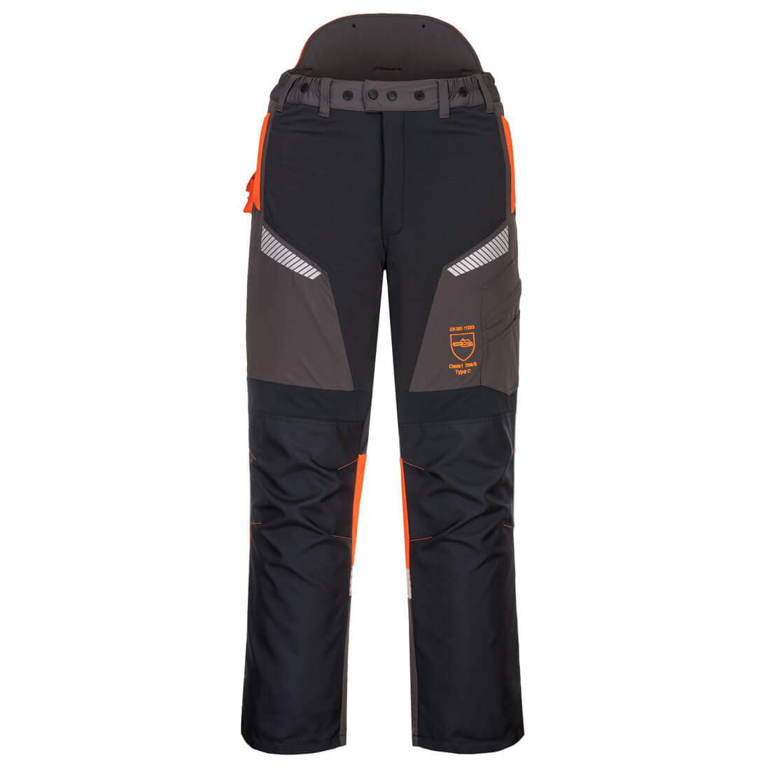 Portwest Schnittschutz- hose Oak Professional CH14