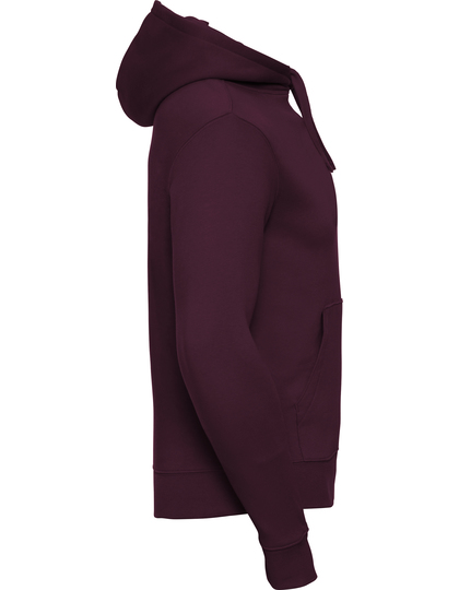 Russell Men`s Authentic Hooded Sweat Z265