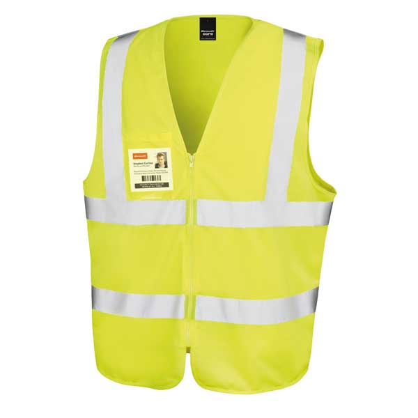 Result Core Warnweste Tabard RT202