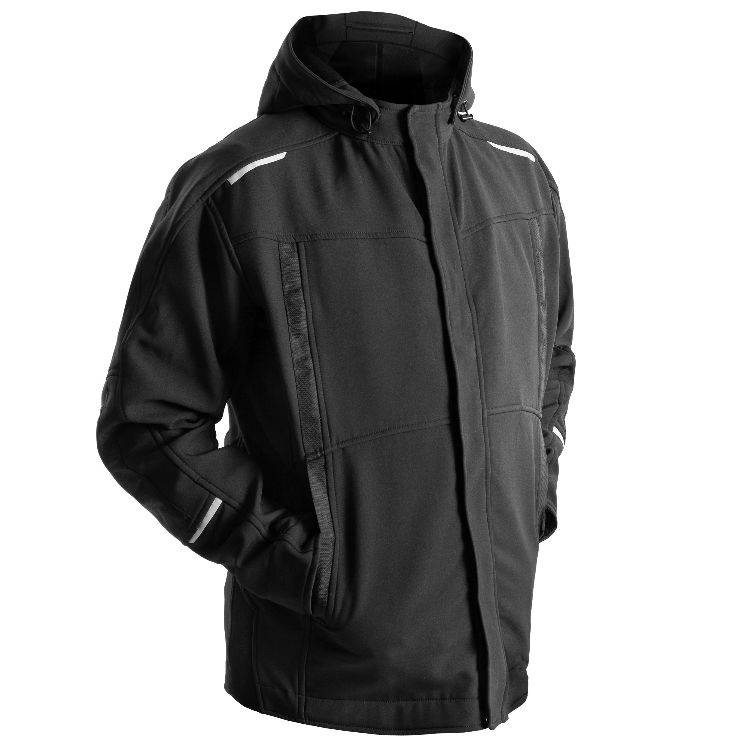Qualitex Softhshelljacke IND
