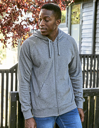 Neutral Men`s Zip Hoodie NE63301