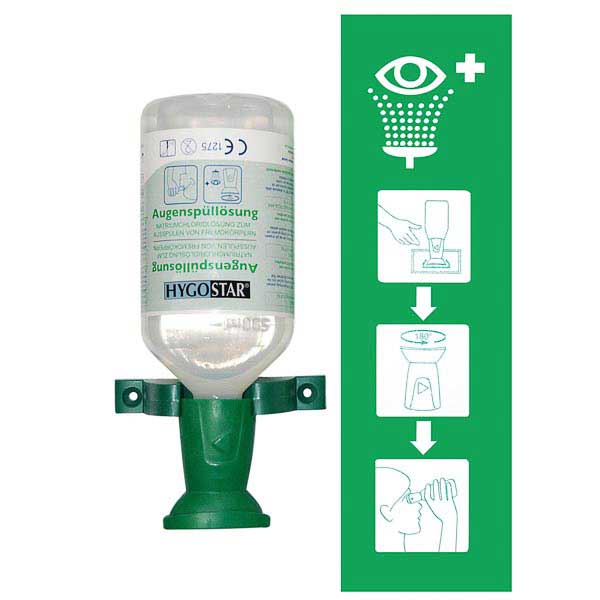 hygostar Augenspülstation SINGLE