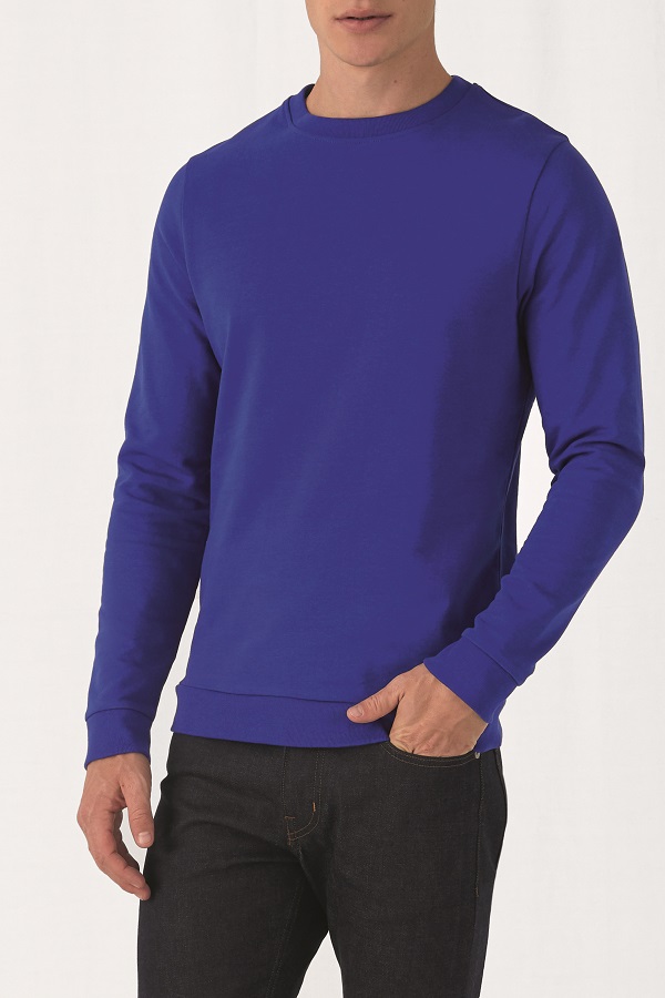 B&C #Set In Sweat BCWU01W