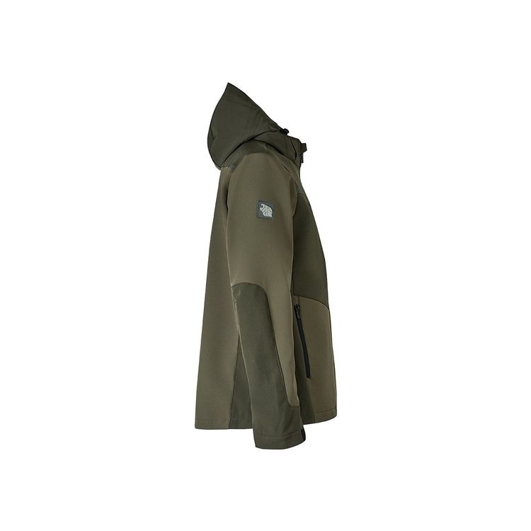 U-Power Softshelljacke mit Kapuze VERVE WFU340BB